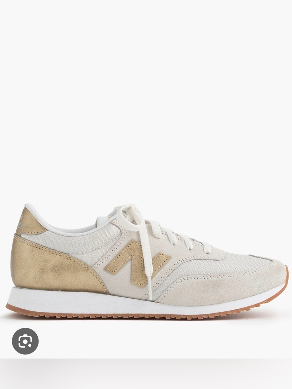 New Balance for J.Crew 620 Women’s sneakers | Size: 8